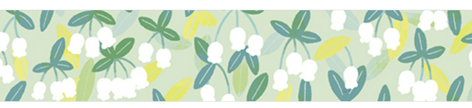 HITOTOKI by KING JIM - SODA transparent Masking Tape: Peach