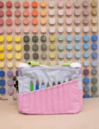 Soolla - Soolla Studio Artist Bag, Forest Green, Craft Tool Bag