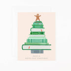 Dear Hancock - Have a Novel-ous Christmas