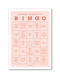 Tiny Hooray - Awkward Thanksgiving Bingo Game