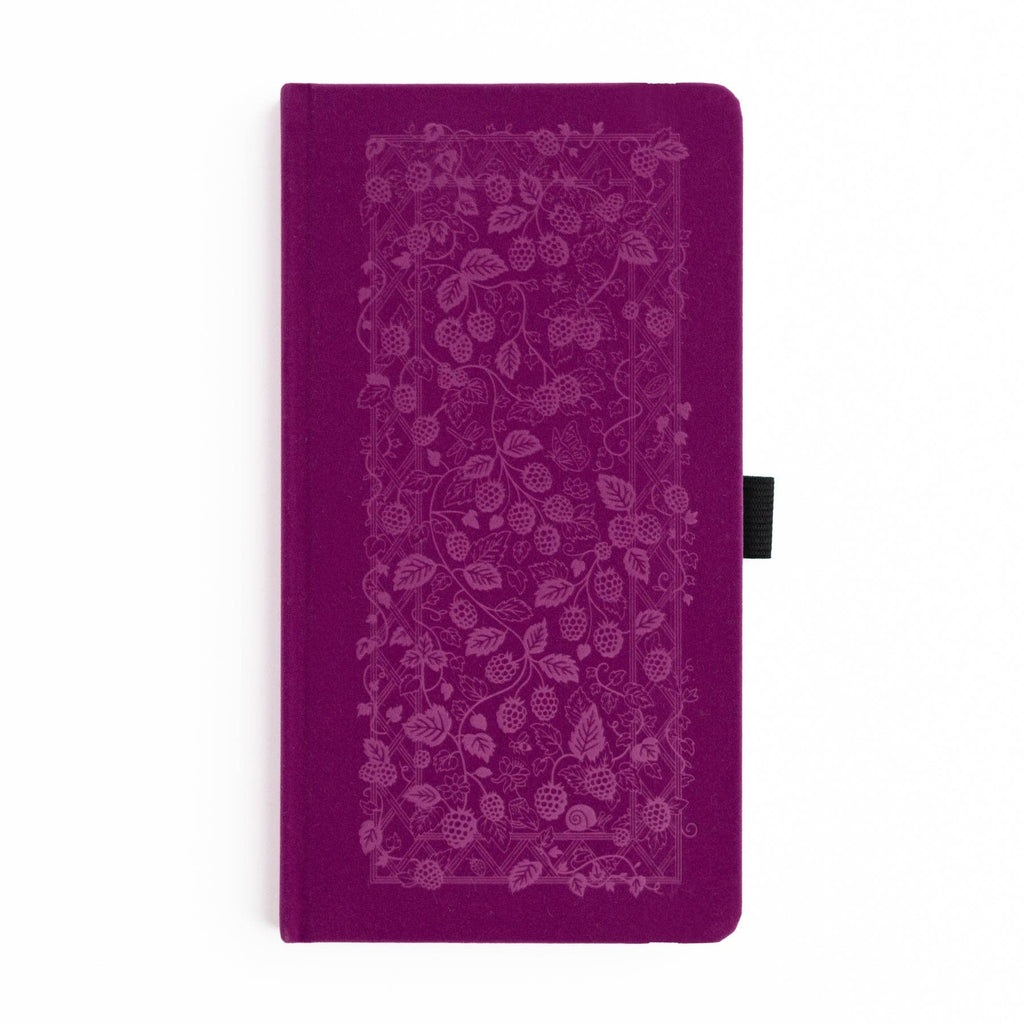 Archer and Olive - Berries & Vines | Notebook: Lined / A5