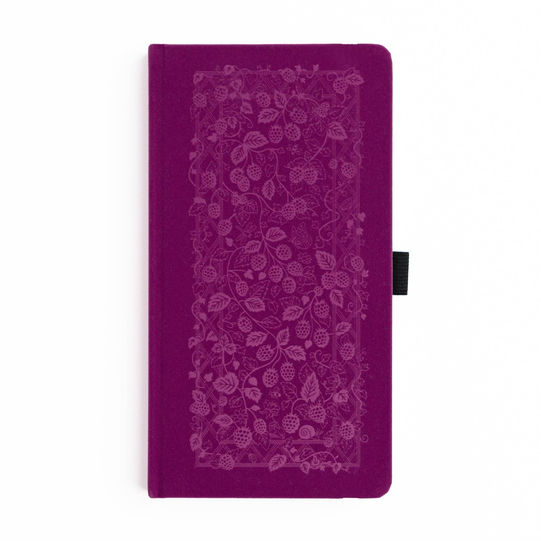 Archer and Olive - Berries & Vines | Notebook: Lined / A5