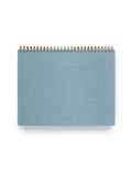Appointed - 25-26 Weekly Task Planner: Chambray Blue
