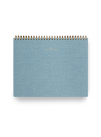 Appointed - 25-26 Weekly Task Planner: Oxford Blue