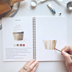 emily lex studio - Baking Watercolor Workbook