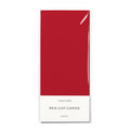 Red Cap Cards - Red tissue paper: 8 Sheets