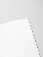 Cloth & Paper - Travel Notebook | A5 Slim: Routine Builder | Beignet
