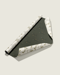re:mused studio - Spooky Blooms Gift Wrap Sheet – Double Sided