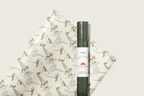 re:mused studio - Spooky Blooms Gift Wrap Sheet – Double Sided