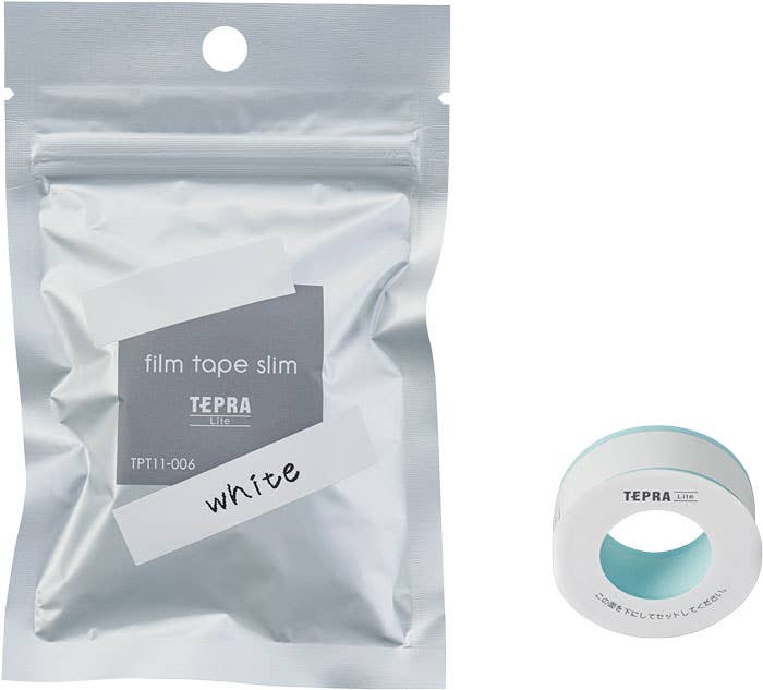 HITOTOKI by KING JIM - TEPRA Lite & Film Tape Starter Value Pack Set