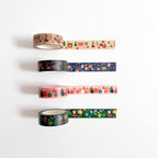Girl of All Work - Floral Tapestry Washi Tape