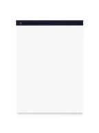 Appointed - Legal Pad: Charcoal Gray