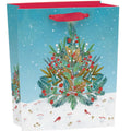 Beneath the Tree Small Gift Bag