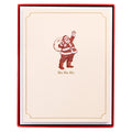 Graphique, Santa Holiday Boxed Cards