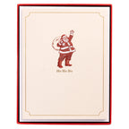 Graphique, Santa Holiday Boxed Cards