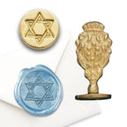 Freund Mayer & Co., Crown, Wax Seal Stamp