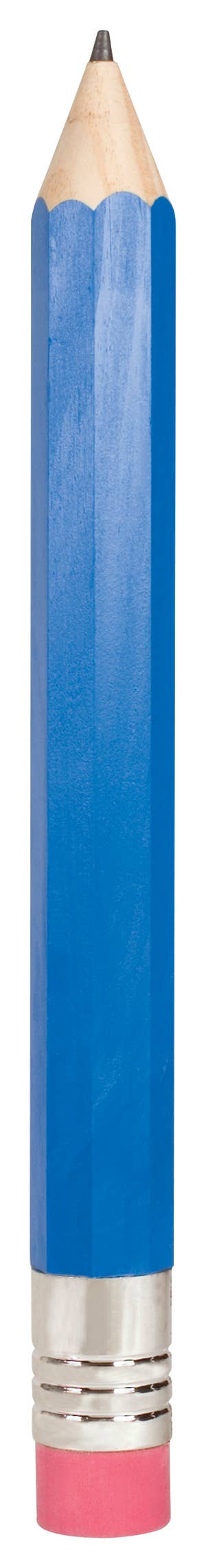 Toysmith - Giant Pencil, 15", Assorted Colors