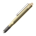 Travelers Company - Trc Brass Ballpoint Pen Solid Brass