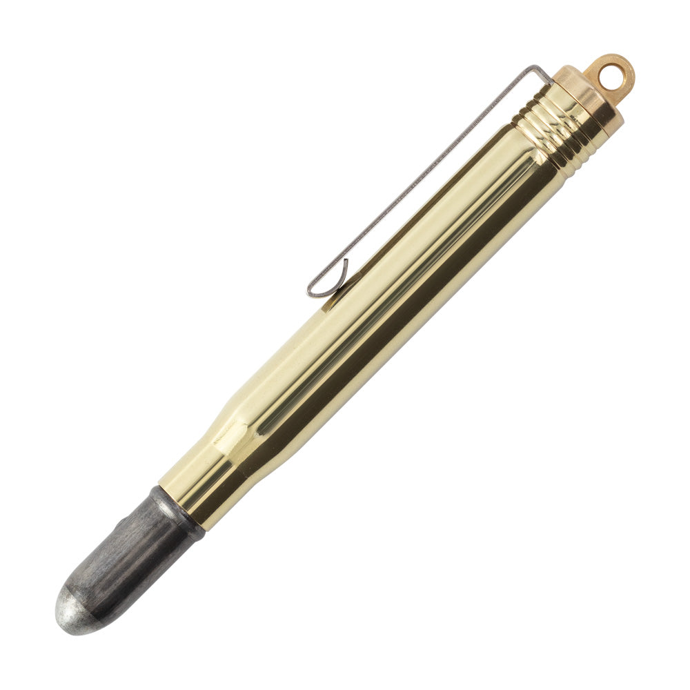 Travelers Company - Trc Brass Ballpoint Pen Solid Brass