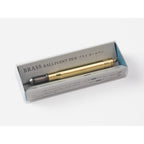 Travelers Company - Trc Brass Ballpoint Pen Solid Brass