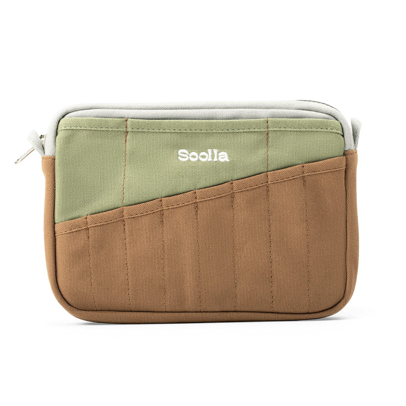 Soolla - Soolla® Studio Pouch, Good Earth: Good Earth