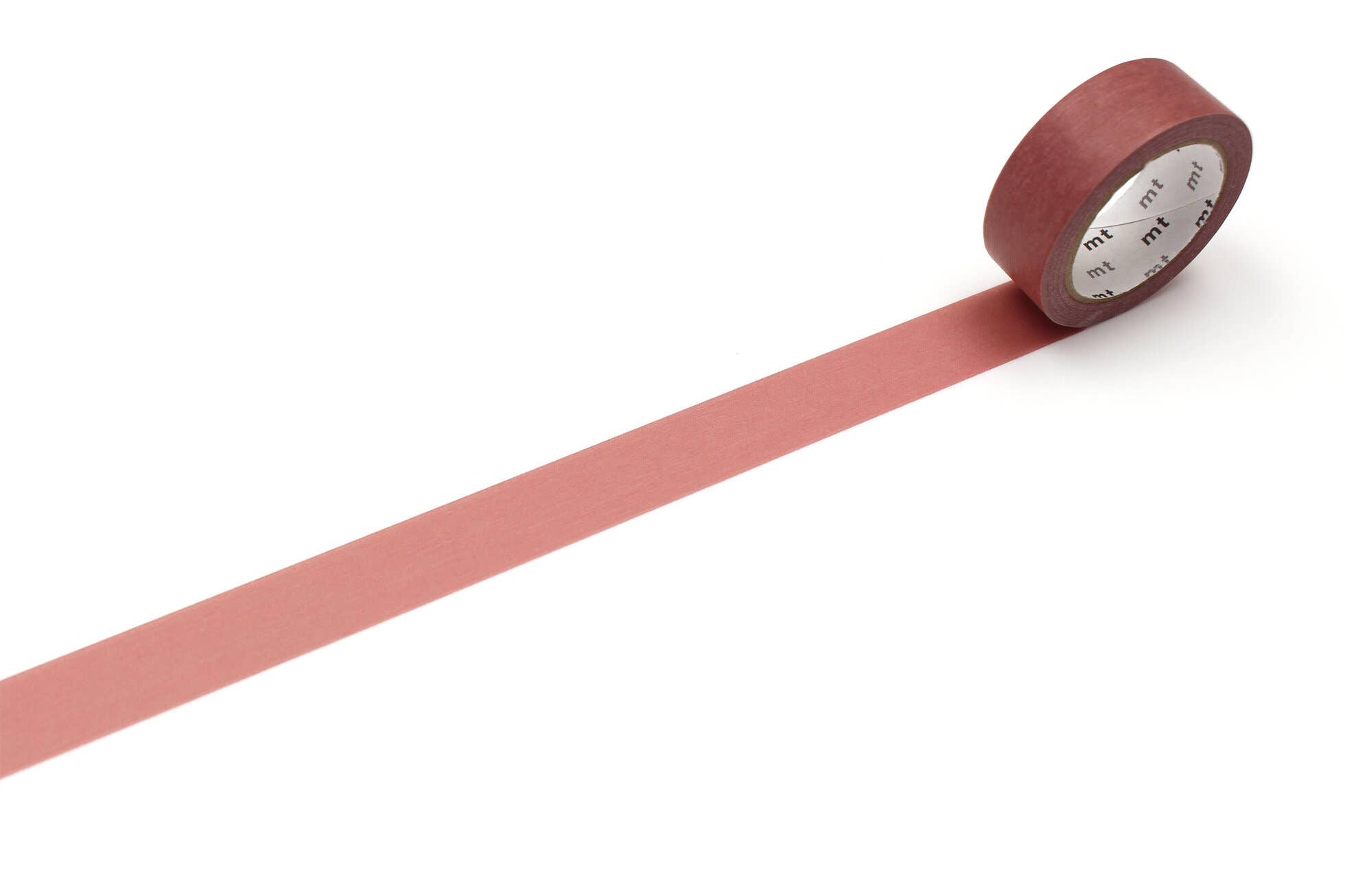 mt washi tape: Light Vermilion