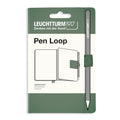LEUCHTTURM1917 - Pen Loops: Olive