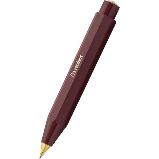 Kaweco, Classic Sport, Mechanical Pencil, Bordeaux, 0.7 MM