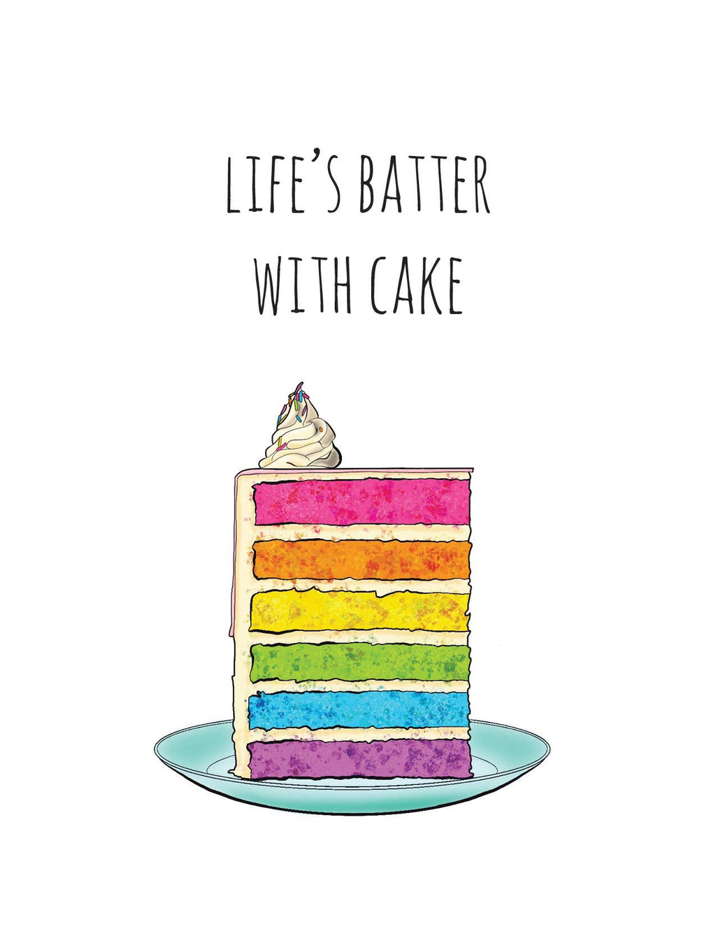 Noted By Copine - Batter Birthday