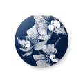 Dear Beni - Classic Orchid 5.5" Clamshell Card