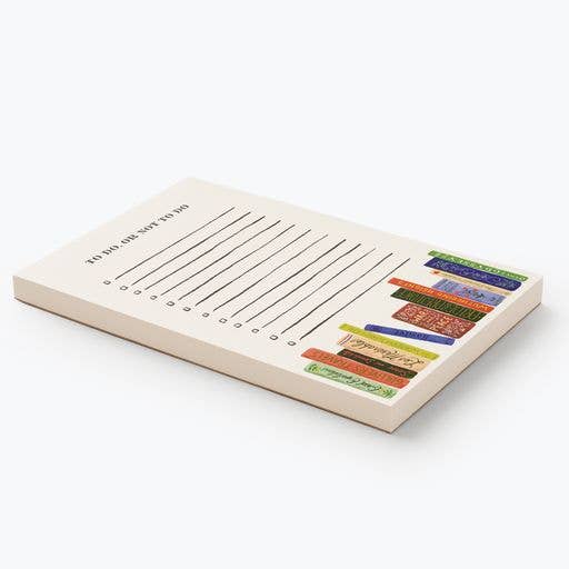 Rifle Paper Co. - To Do, Or Not To Do Notepad
