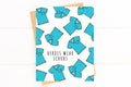 Five Dot Post - Heroes Wear Scrubs Doctor Nurse Appreciation Card