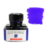 Herbin Fountain Pen Ink 30ml Bottle, Cacao du Bresil (Brazilian Cocoa)