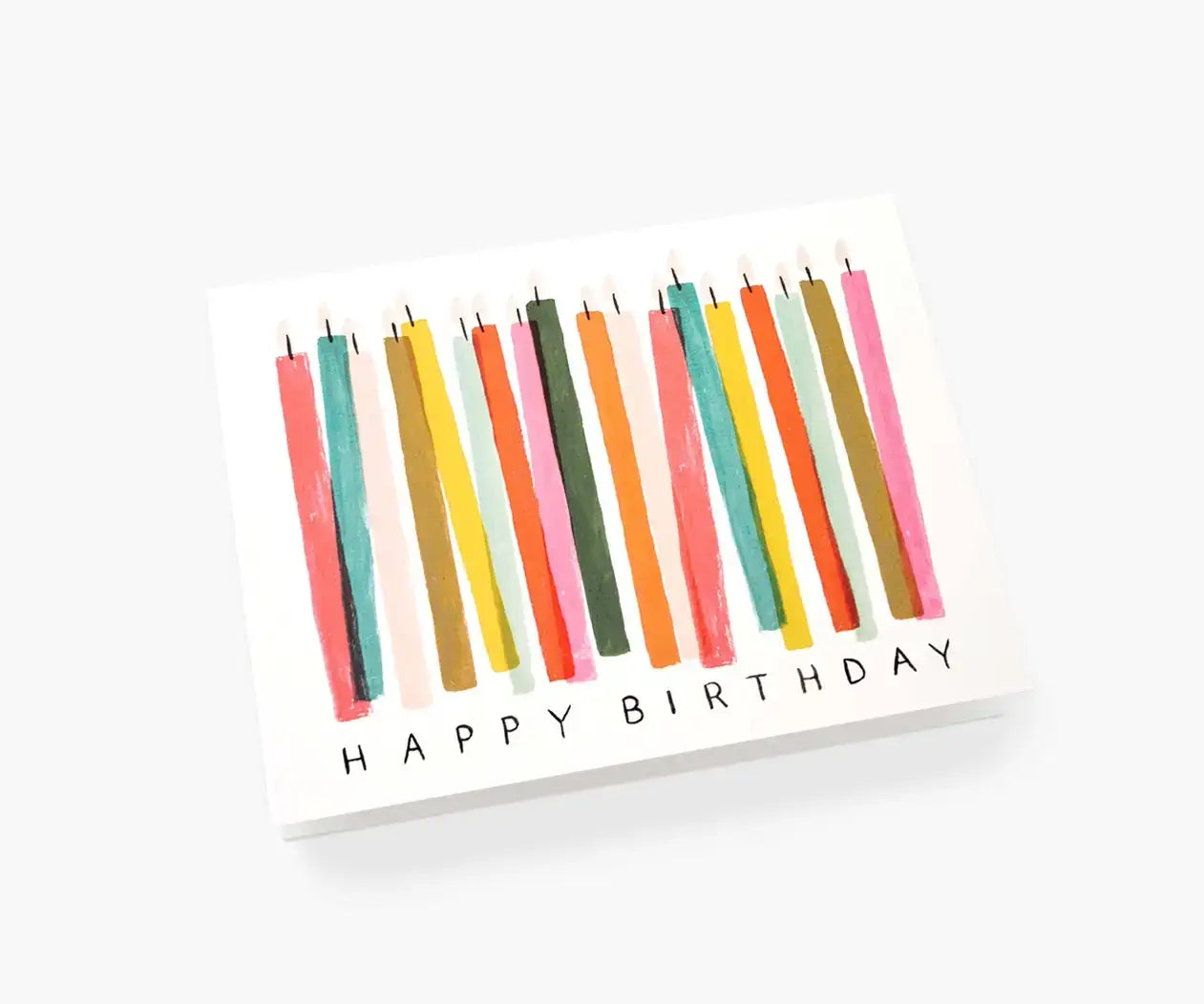 Rifle Paper Co. - Birthday Candle Card