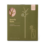 Here's How, The Ozzy Bloody Mary Picks - Gold, Set of 4