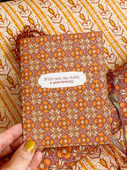 re:mused studio - Cozy Days A2 Greeting Card