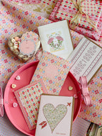 re:mused studio - Always Forever Stamp A2 Greeting Card