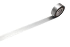 mt masking tape - 'High Brightness' Silver