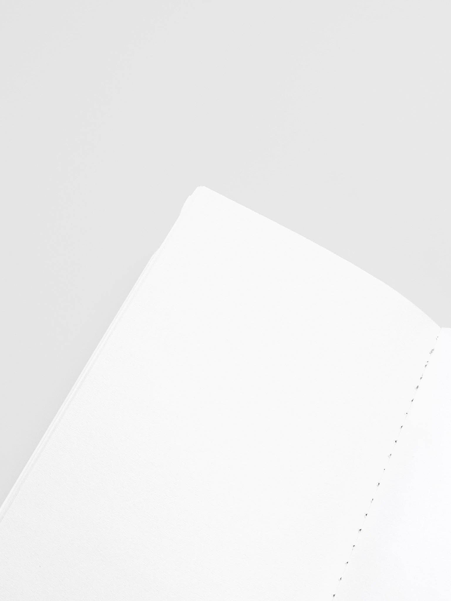 Cloth & Paper - Travel Notebook | A5 Slim: Routine Builder | Beignet