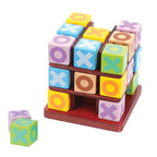 3D Tic Tac Toe