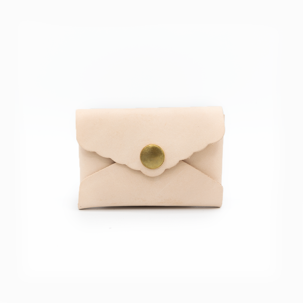 Glad & Young Studio - Highly Classified Envelope: Natural