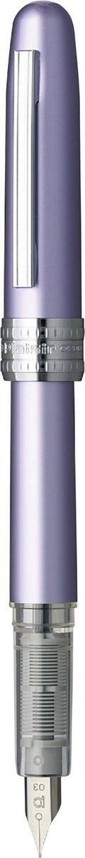 Platinum Plaisir- Fine: Violet / Fine