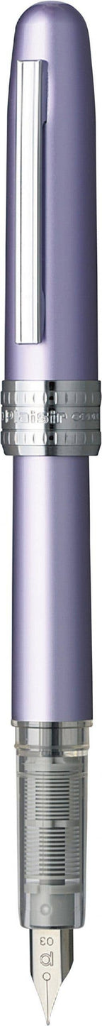 Platinum Plaisir- Fine: Violet / Fine