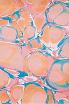 Glad & Young Studio - Meet & Greet Wallet: Cotton Candy