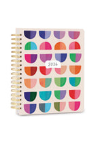 ‎High Note, 2026 Planner, Fresh & Colorful, 17-Month Weekly & Monthly Hardcover Planner