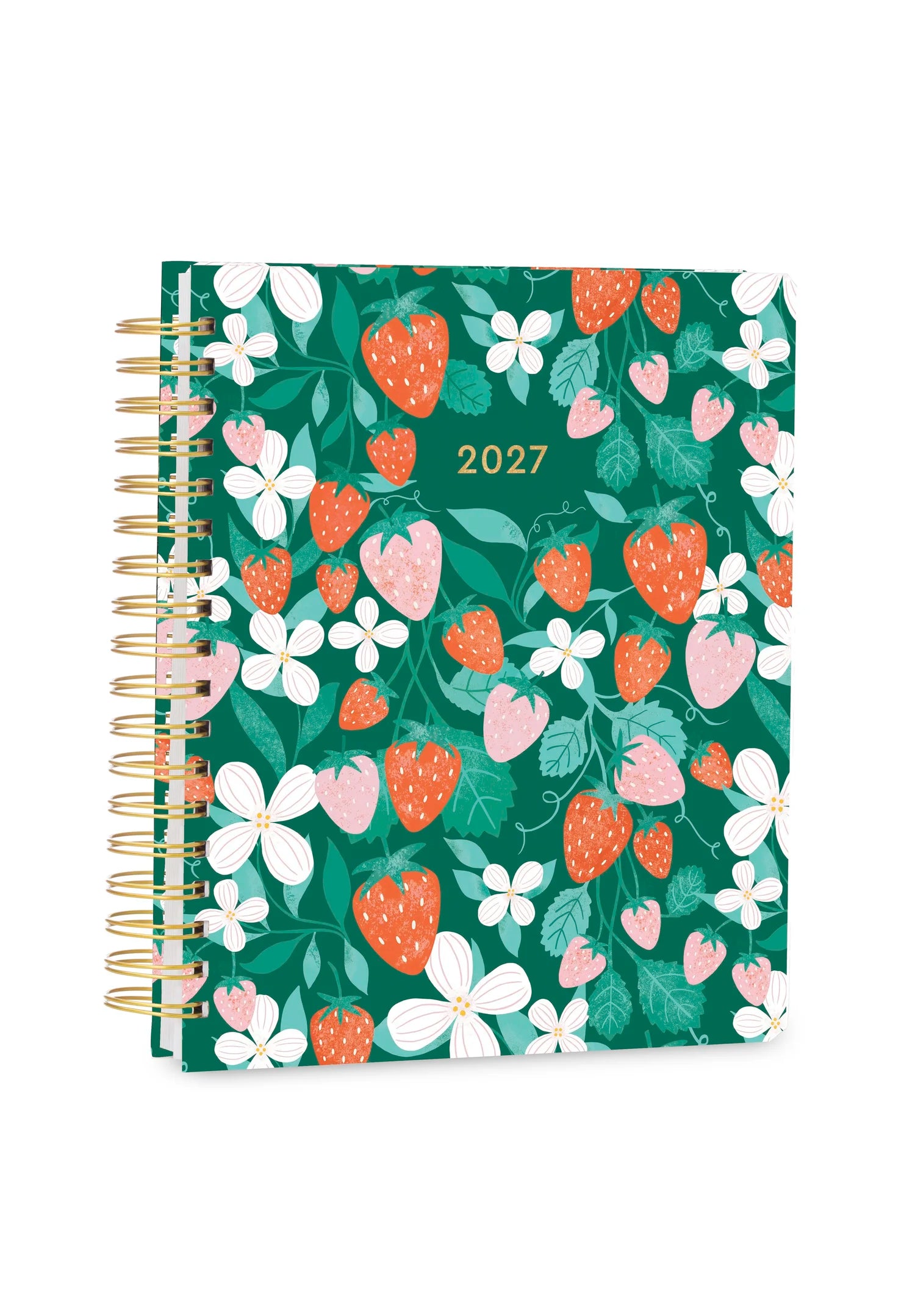 High Note Deluxe Hardcover Planner Fruits Collection 2027