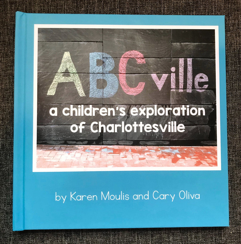 ABCville,  A Children's Exploration of Charlottesville