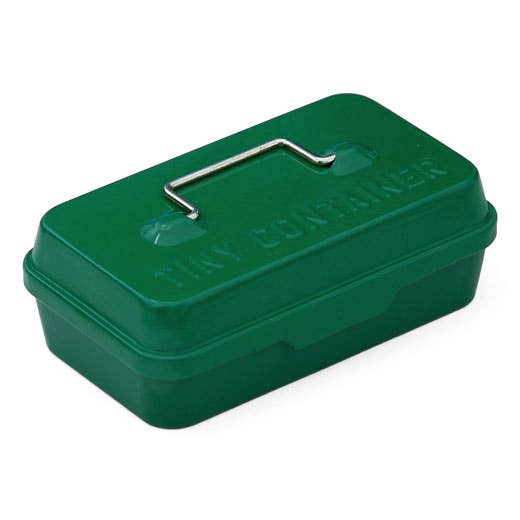 Hightide USA - Tiny Container: Green