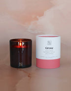 BOTANICA - Signature: Grove Candle