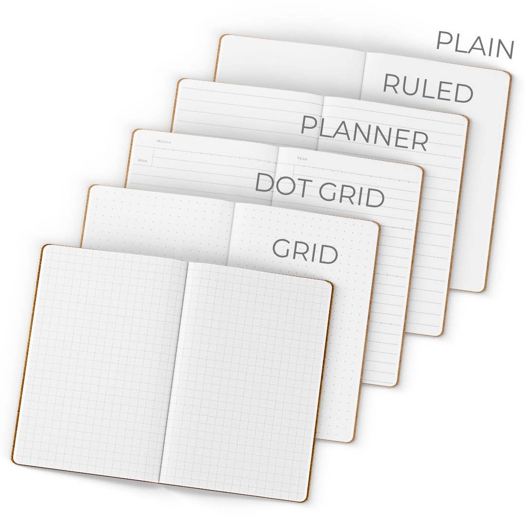 LOCHBY - Pocket-size Dot Grid